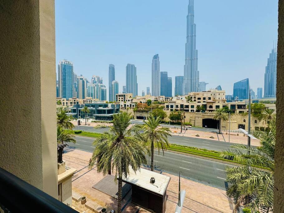 Apartment Burj Khalifa Downtown Luxury 2 Bed Close To Mall