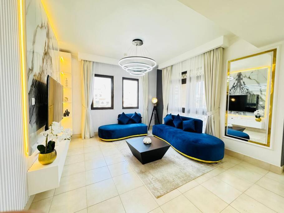 Apartment Burj Khalifa Downtown Luxury 2 Bed Close To Mall *