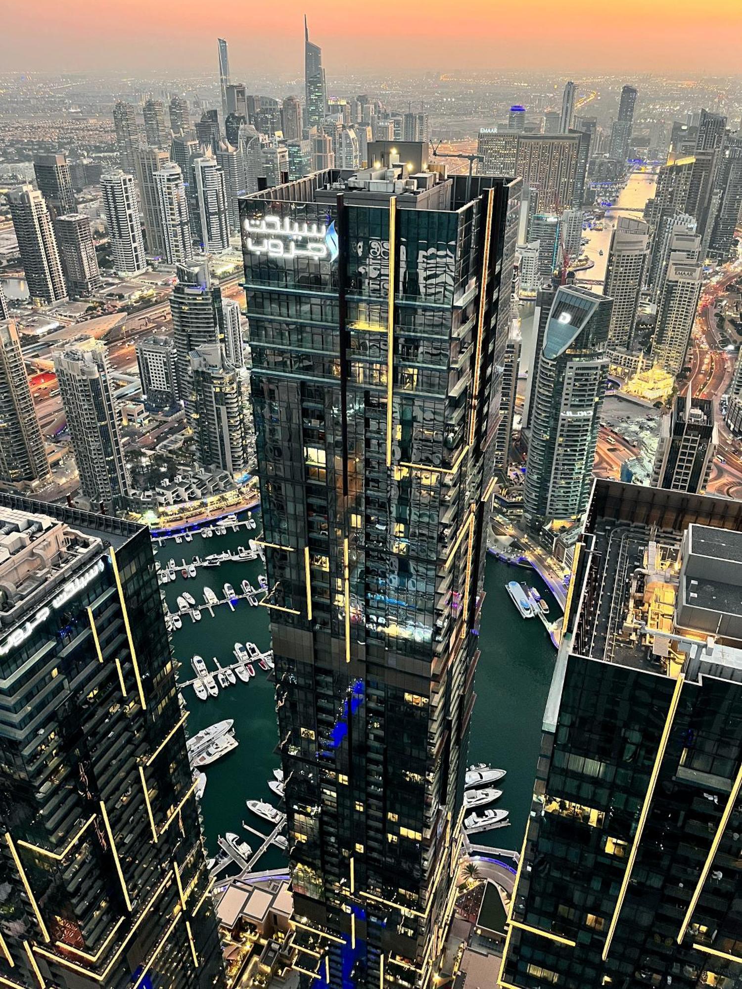 Torch 77 - By Saffron House * Dubai