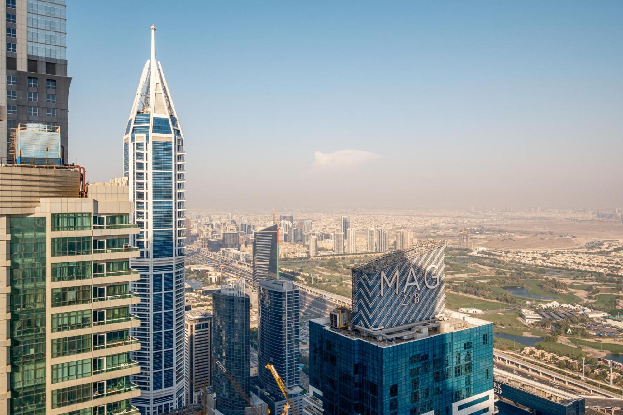 Torch 77 - By Saffron House * Dubai