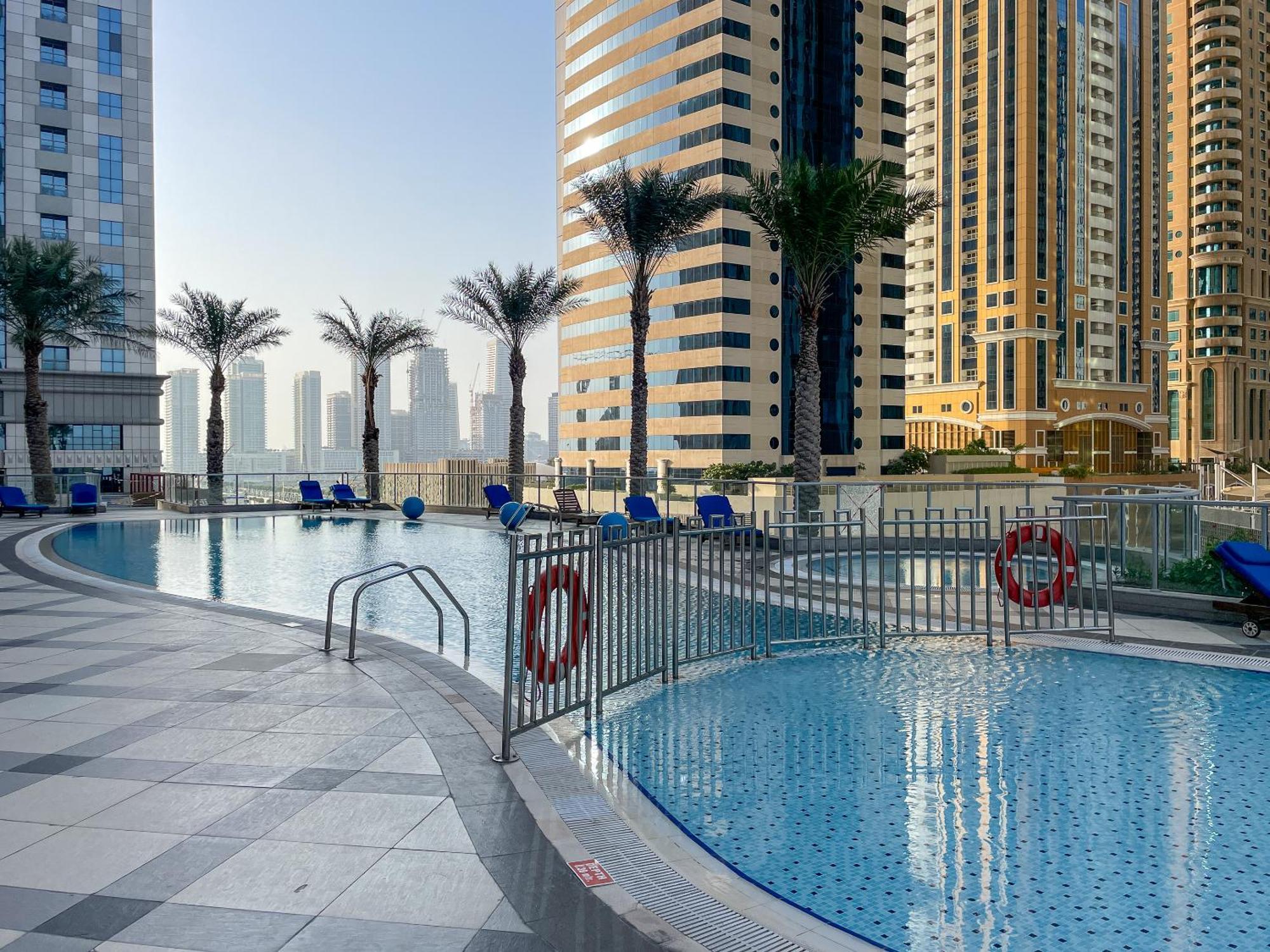 Torch 77 - By Saffron House Hostel Dubai