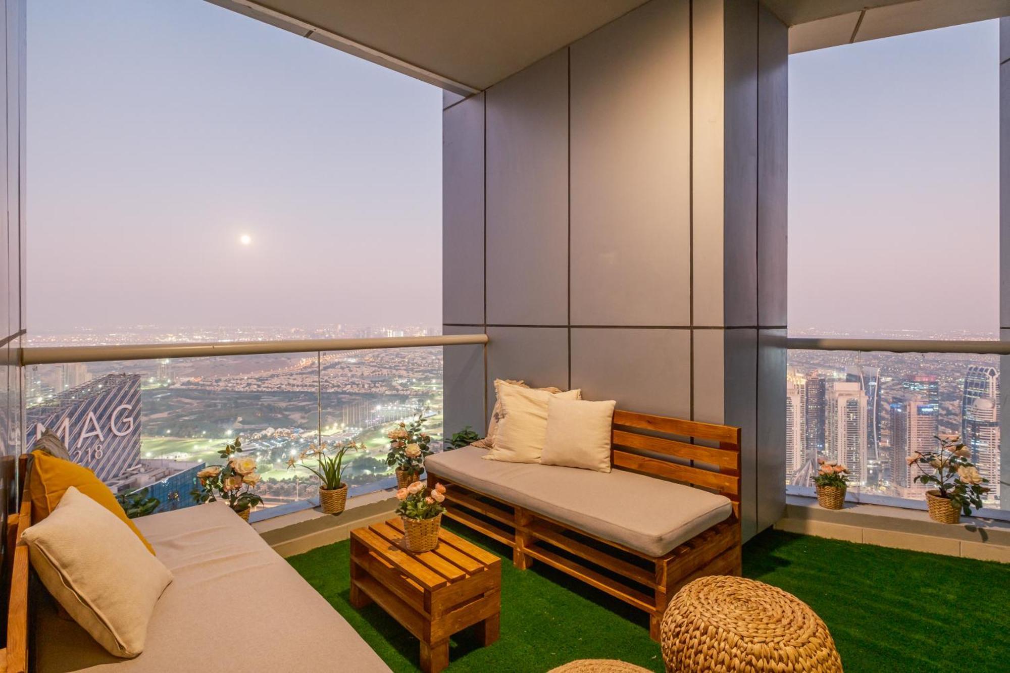 Torch 77 - By Saffron House Dubai