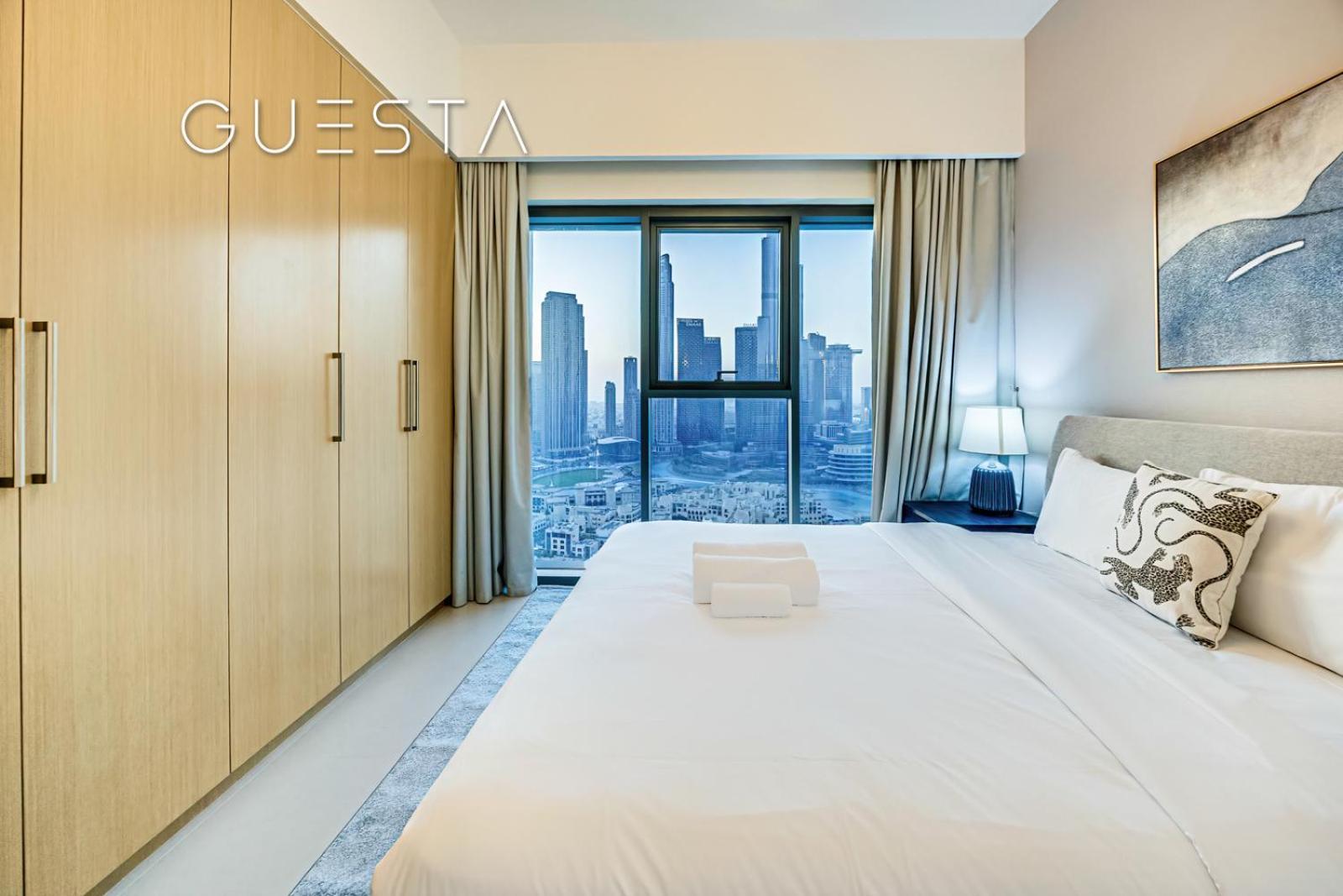Burj Royale - Burj Khalifa View, Downtown *