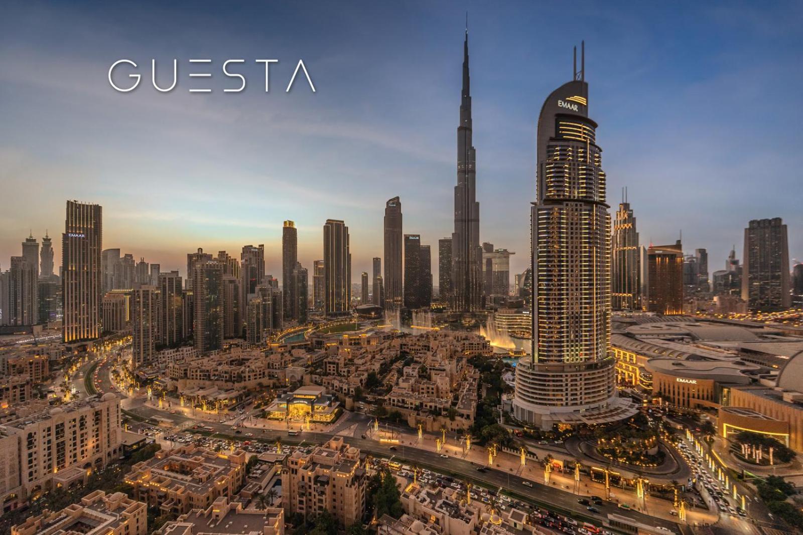 Burj Royale - Burj Khalifa View, Downtown Apartment *