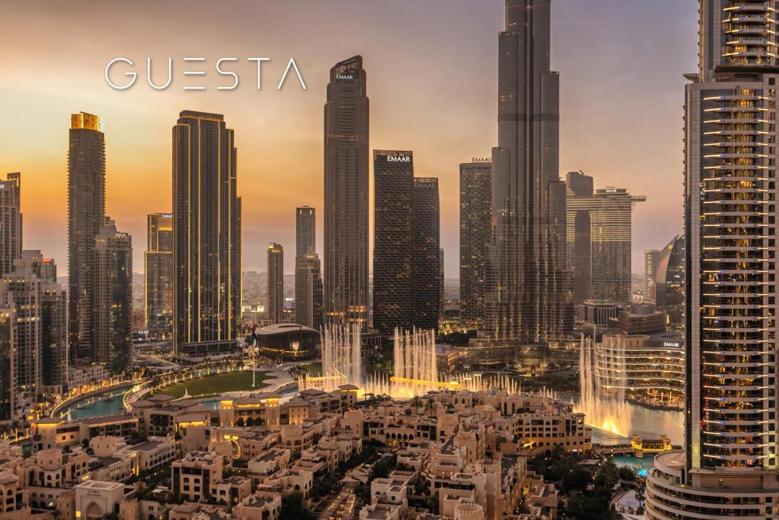 Burj Royale - Burj Khalifa View, Downtown *