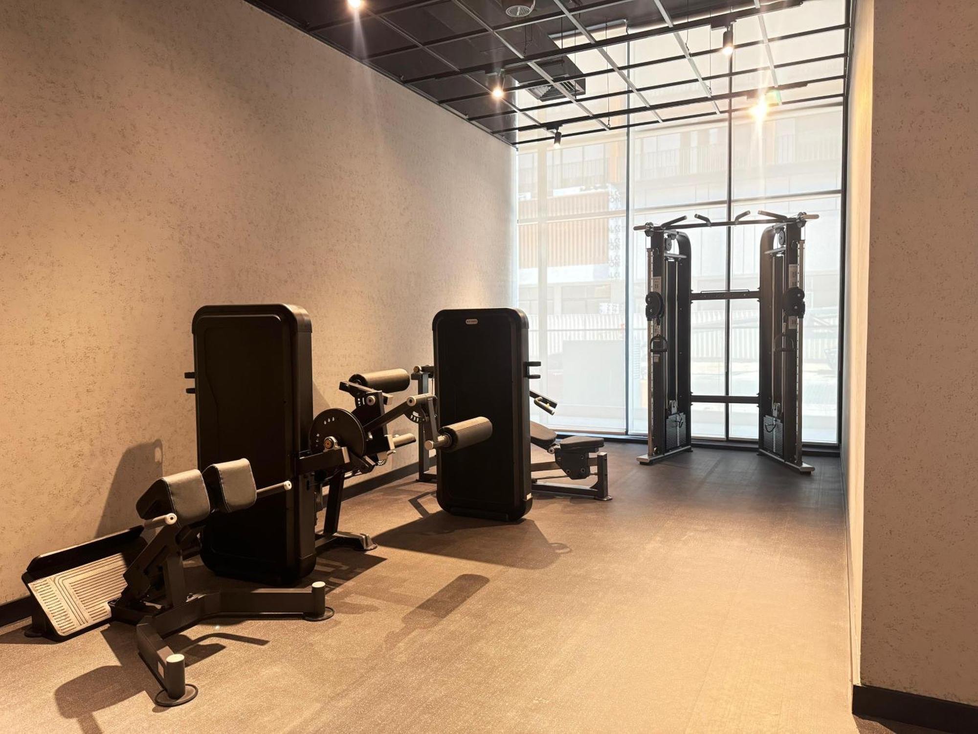 Luxury London Style Studio-loci Residences