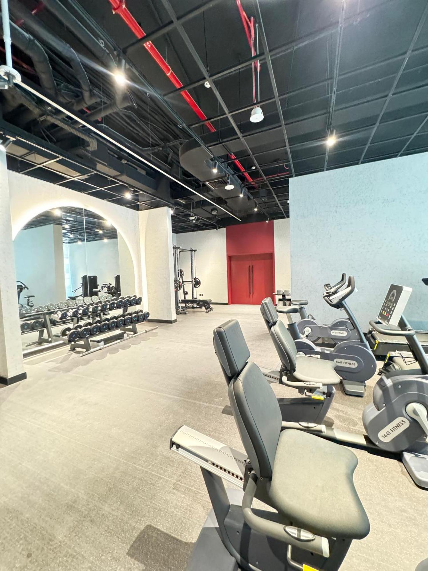 Luxury London Style Studio-loci Residences Apartment Dubai
