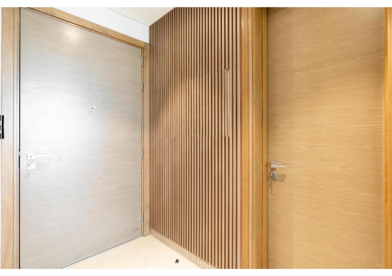 Charming 1br With Cozy Balcony At Sobha Waves By Vibel Daire Dubai