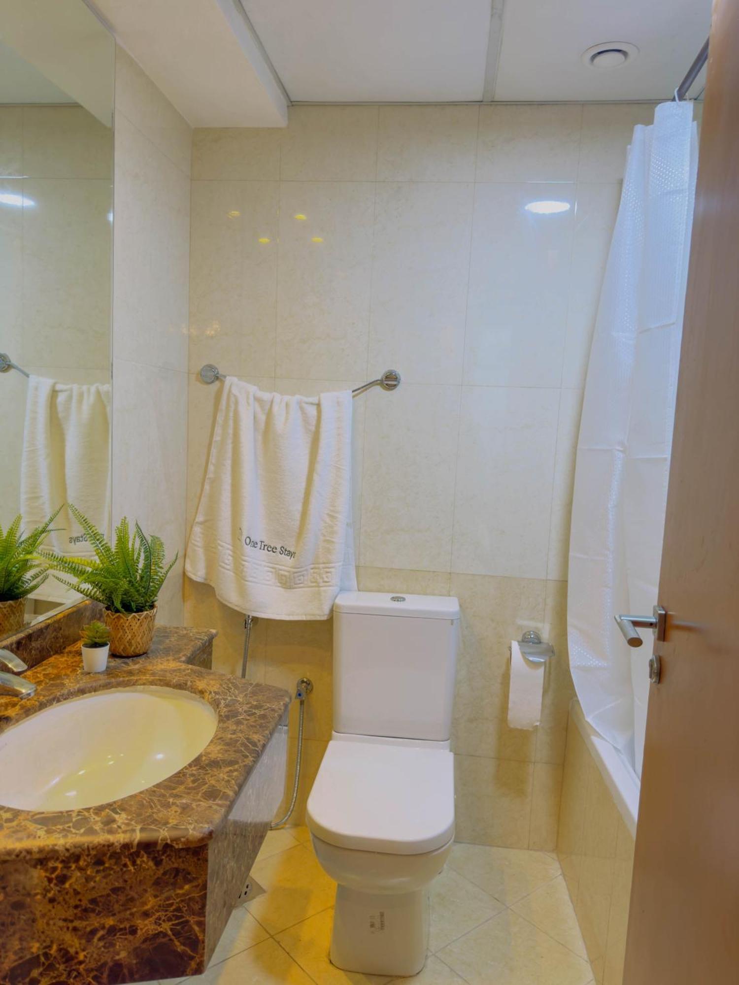 Luxury 3bhk Jbr By One Tree Apartamento *