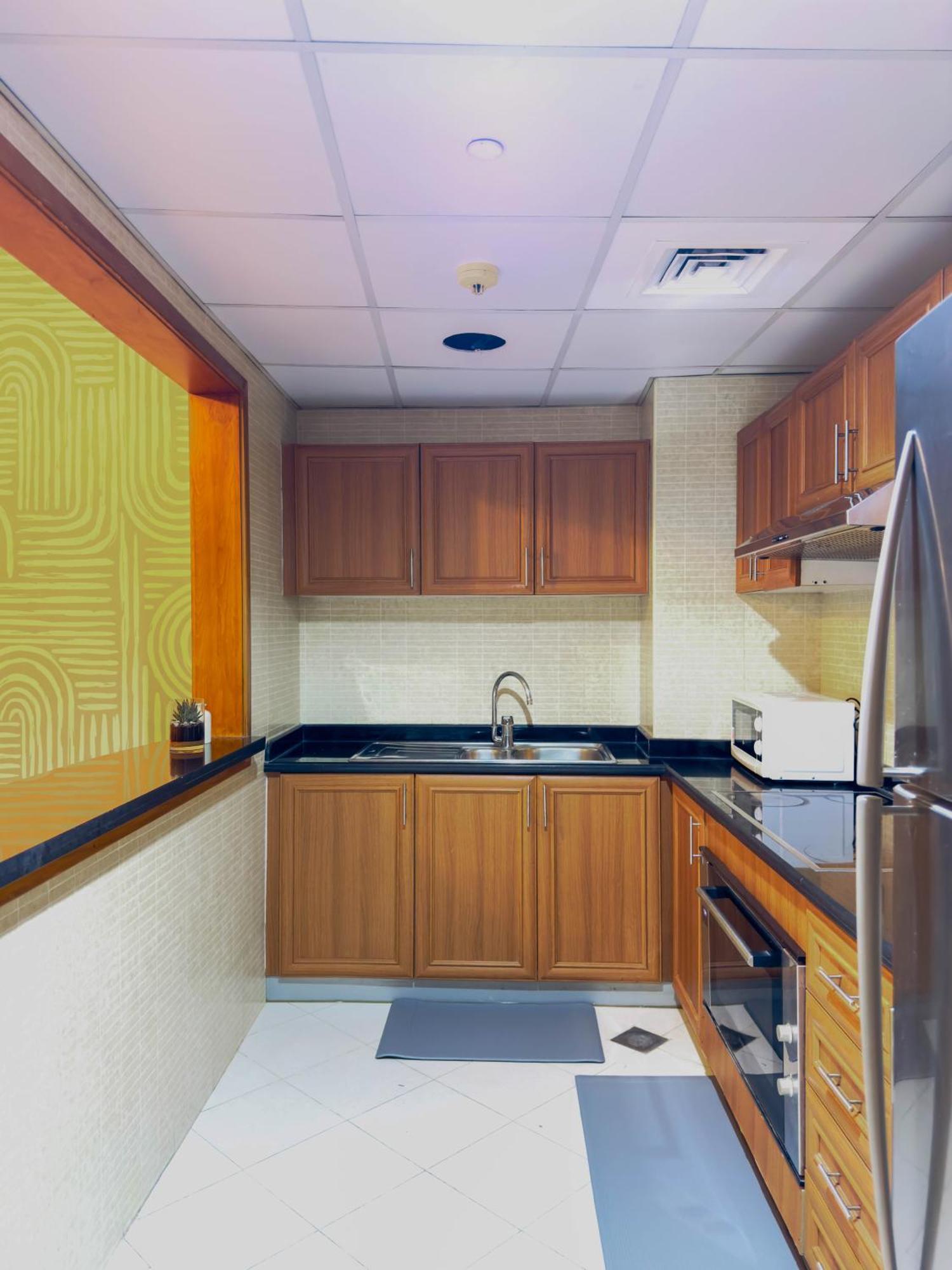 Apartamento Luxury 3bhk Jbr By One Tree Dubai