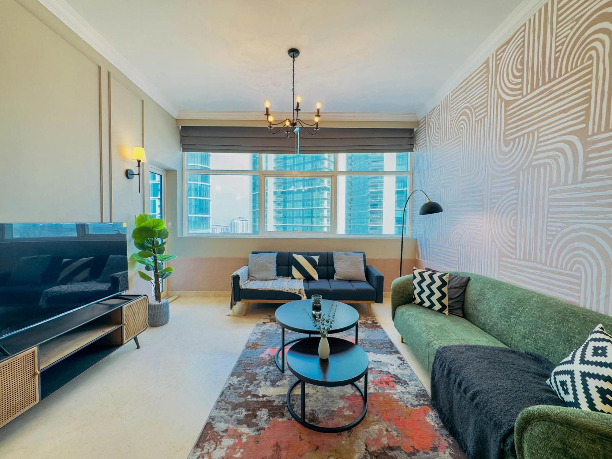 Apartamento Luxury 3bhk Jbr By One Tree *