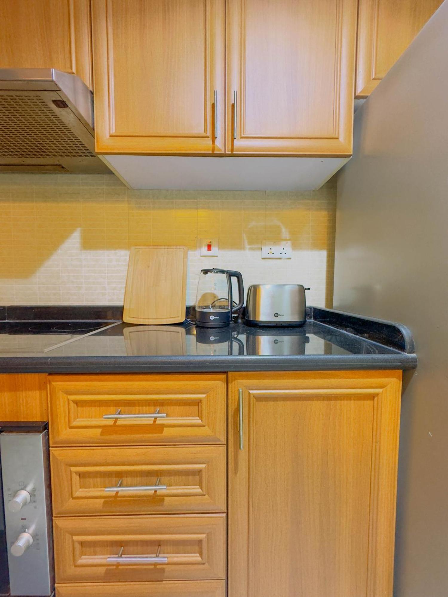 Apartamento Luxury 3bhk Jbr By One Tree Dubai