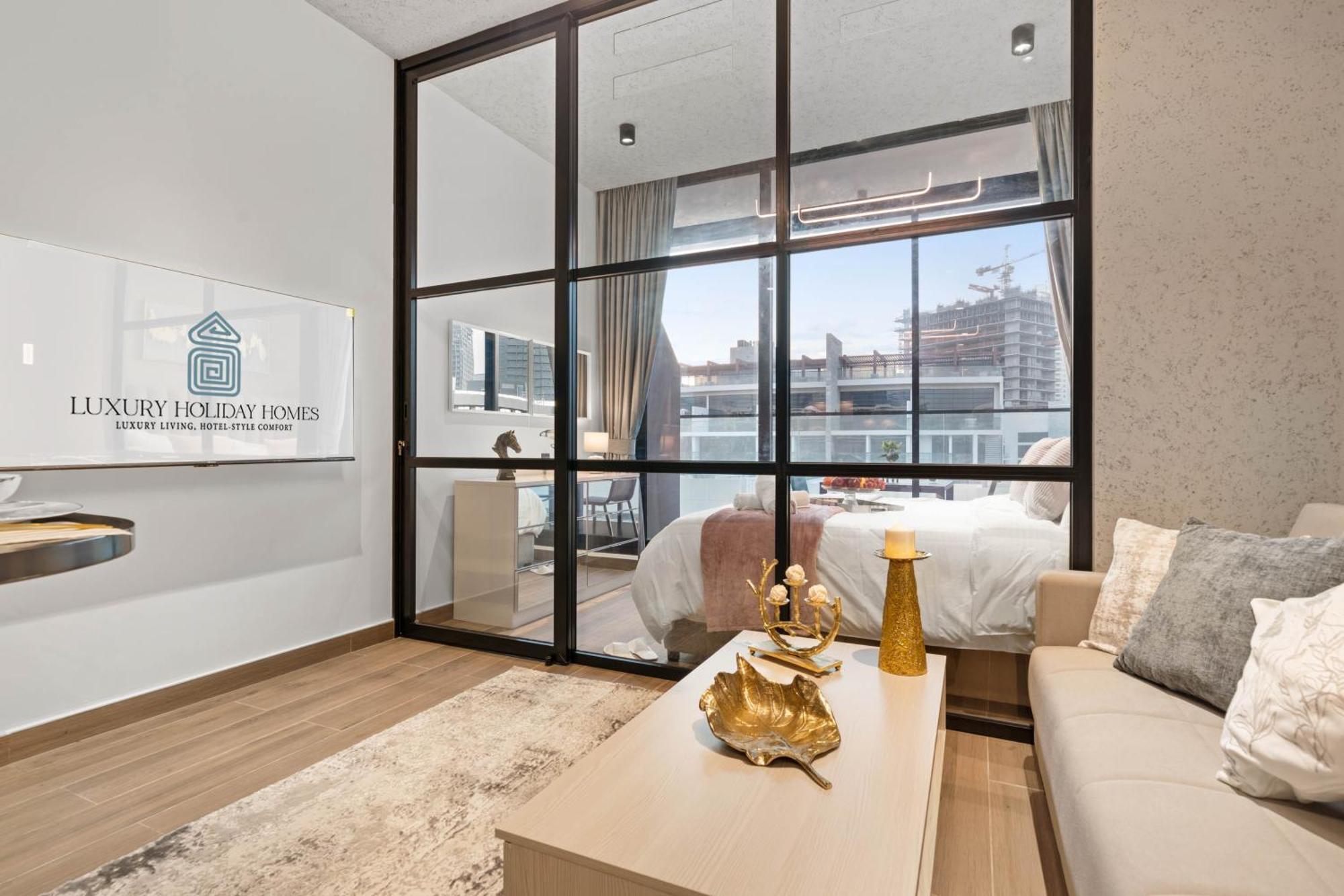 Apartment Luxury London Style Studio-loci Residences