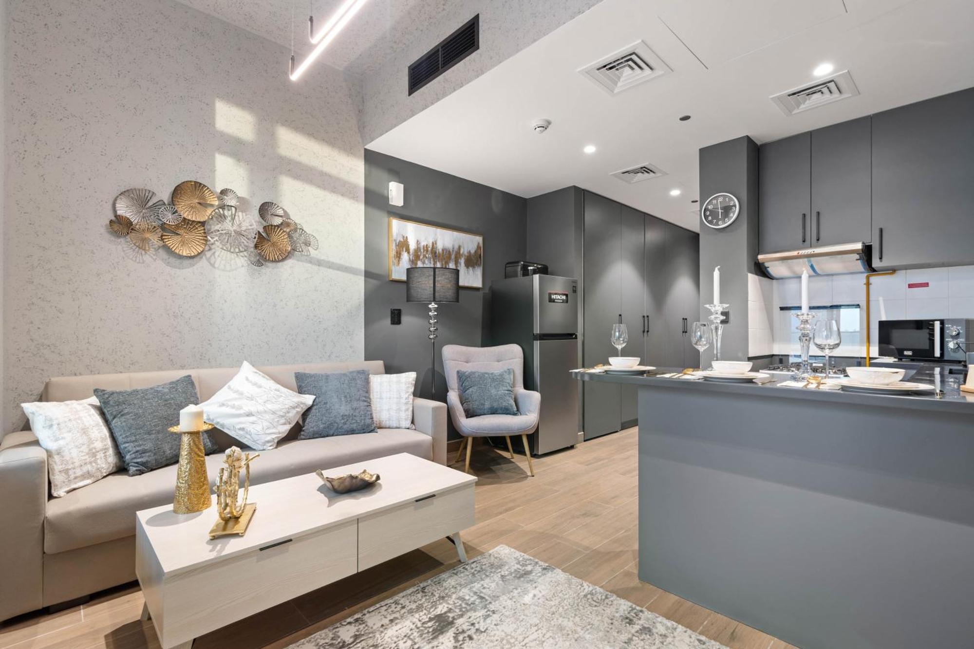 Apartment Luxury London Style Studio-loci Residences *