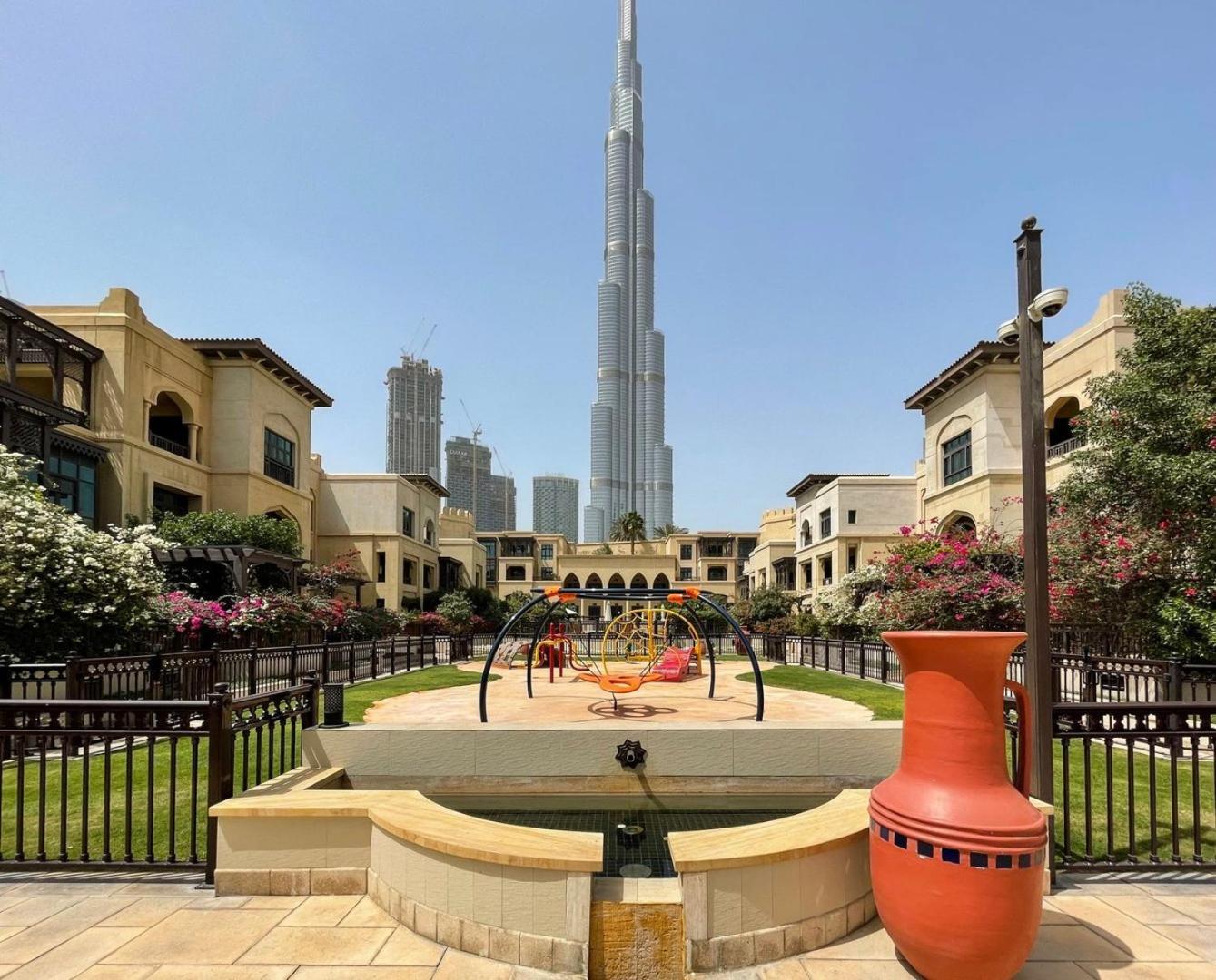 Apartment Guestready - Downtown Lux Near Burj Khalifa *