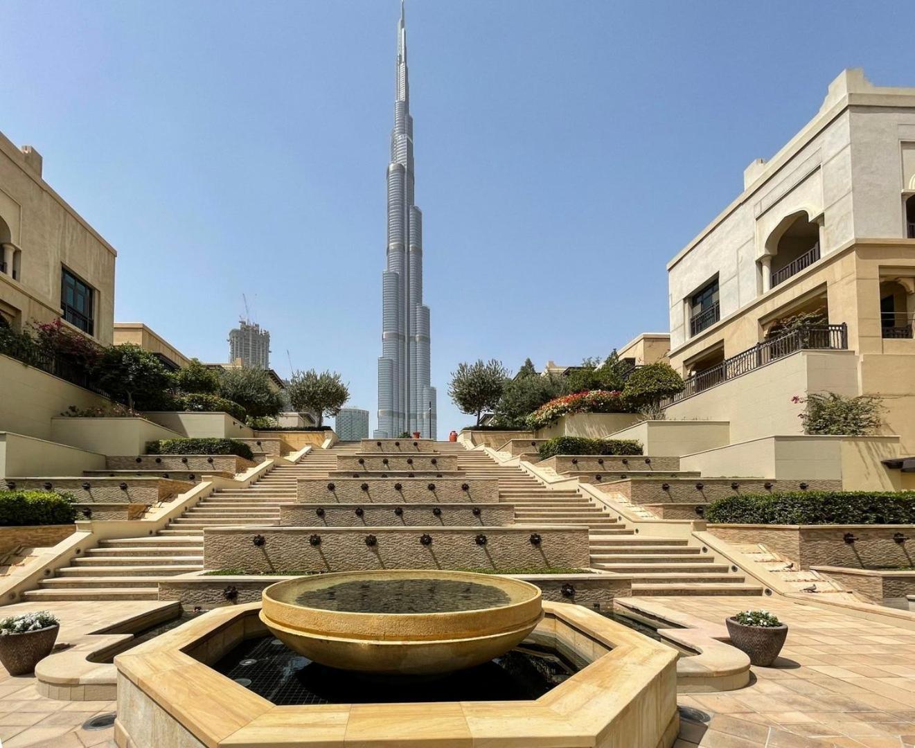Apartment Guestready - Downtown Lux Near Burj Khalifa Dubai