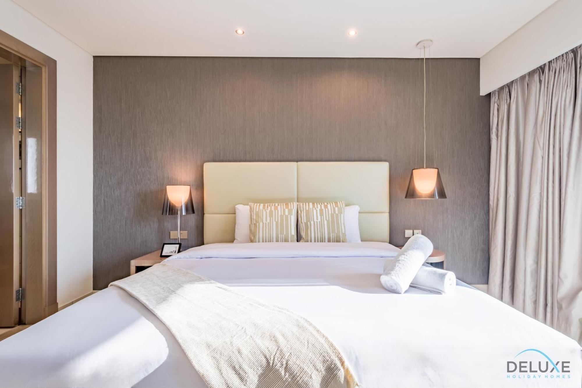 Stylish 1br In Damac Towers By Paramount B, Business Bay By Deluxe Homes Apartment *