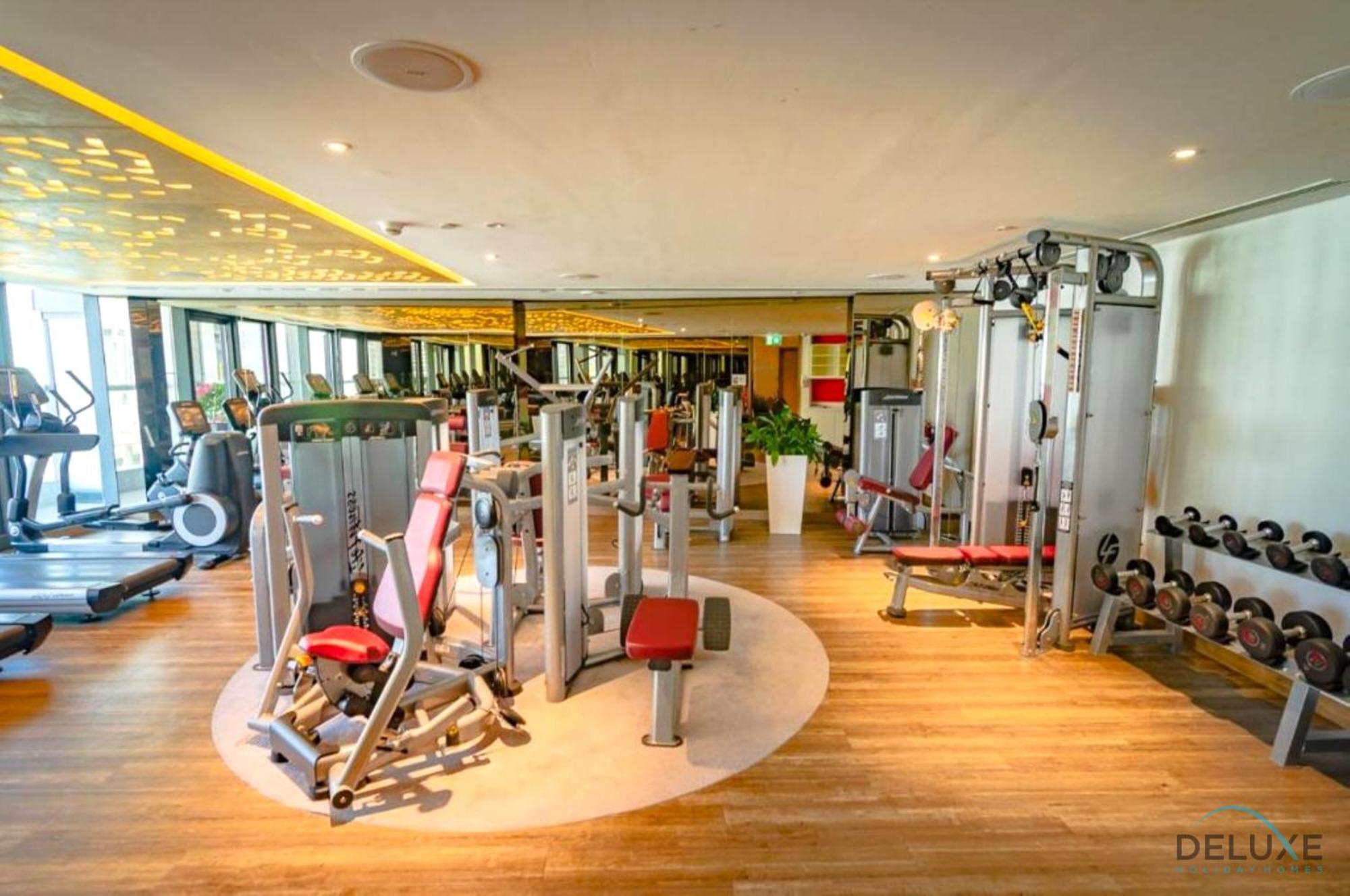 Stylish 1br In Damac Towers By Paramount B, Business Bay By Deluxe Homes * Dubai