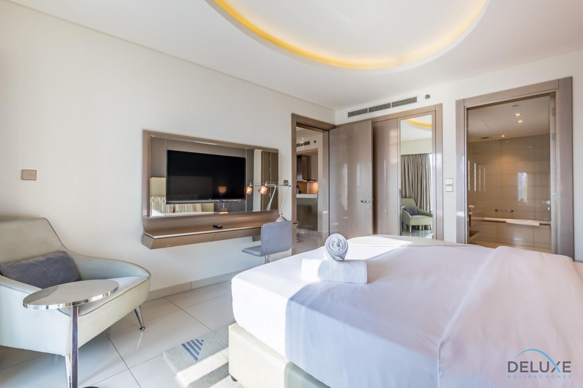 Apartment Stylish 1br In Damac Towers By Paramount B, Business Bay By Deluxe Homes