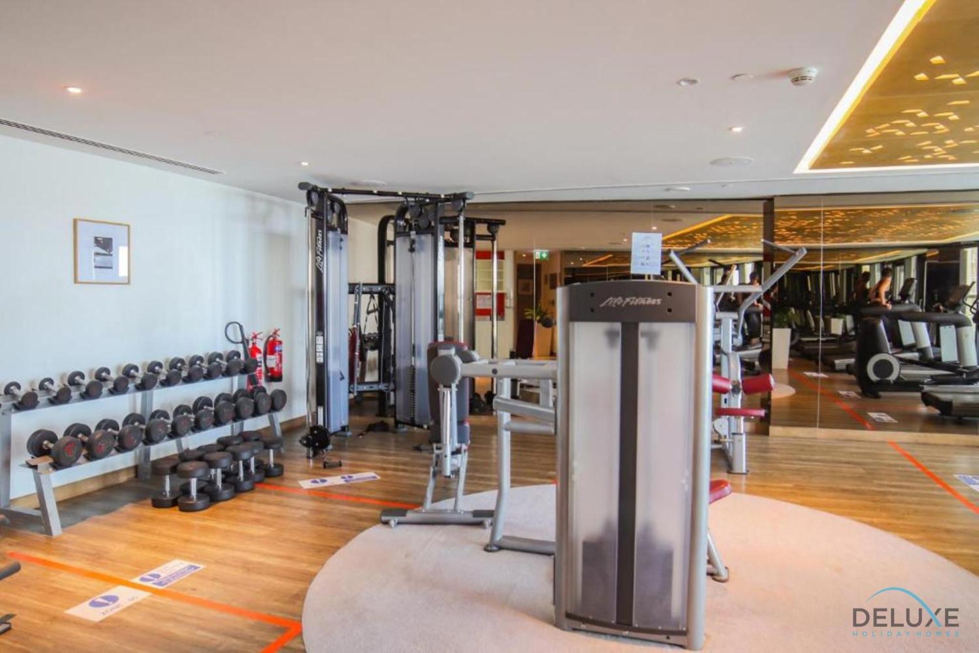 Apartment Stylish 1br In Damac Towers By Paramount B, Business Bay By Deluxe Homes Dubai