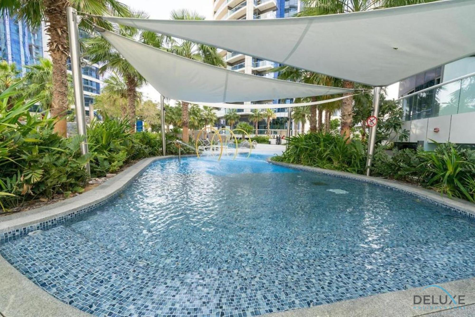 Stylish 1br In Damac Towers By Paramount B, Business Bay By Deluxe Homes