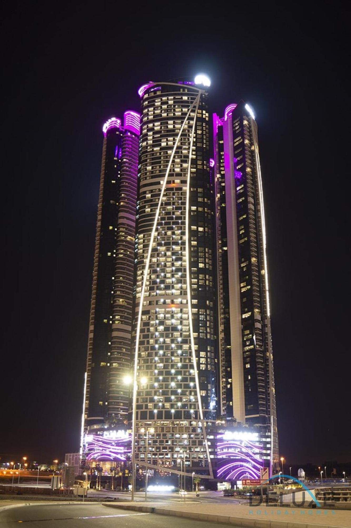 Stylish 1br In Damac Towers By Paramount B, Business Bay By Deluxe Homes