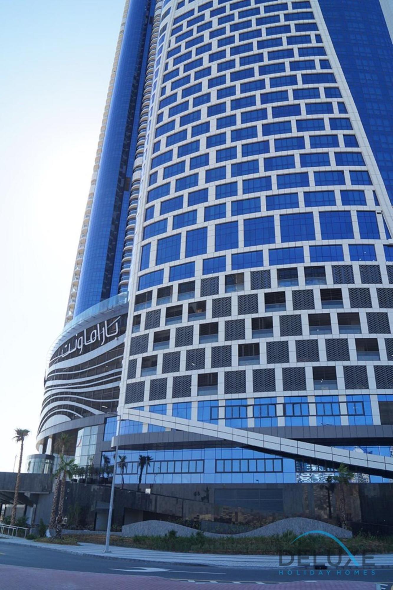 Stylish 1br In Damac Towers By Paramount B, Business Bay By Deluxe Homes Apartment