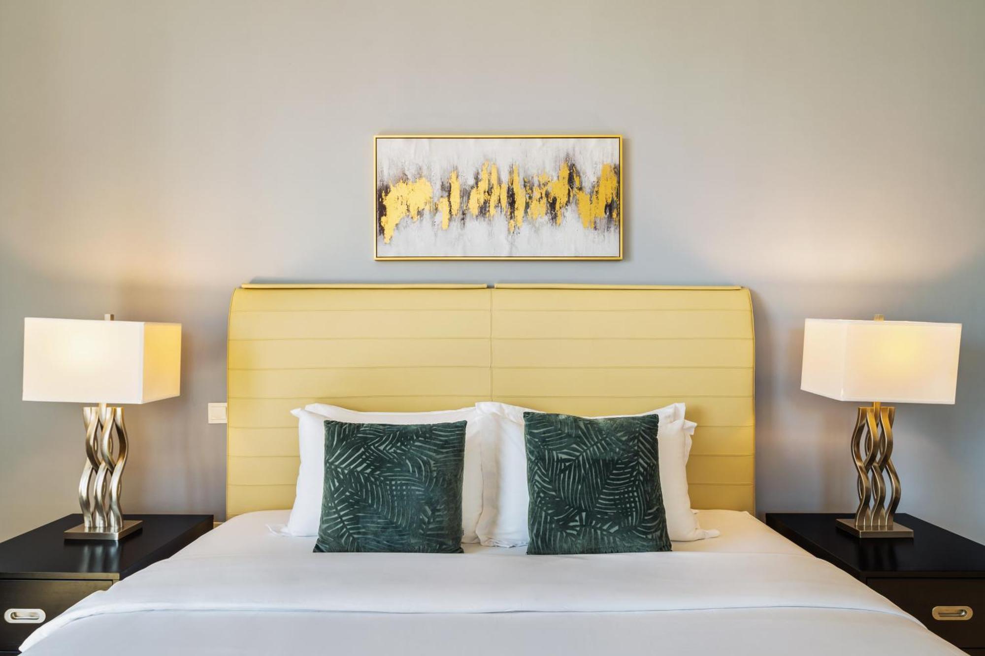 Apartamento Brand New Spacious, Deluxe, 5br Maidroom On Jbr Walk Next To ,tram & Mall By La Buena Vida Homes *