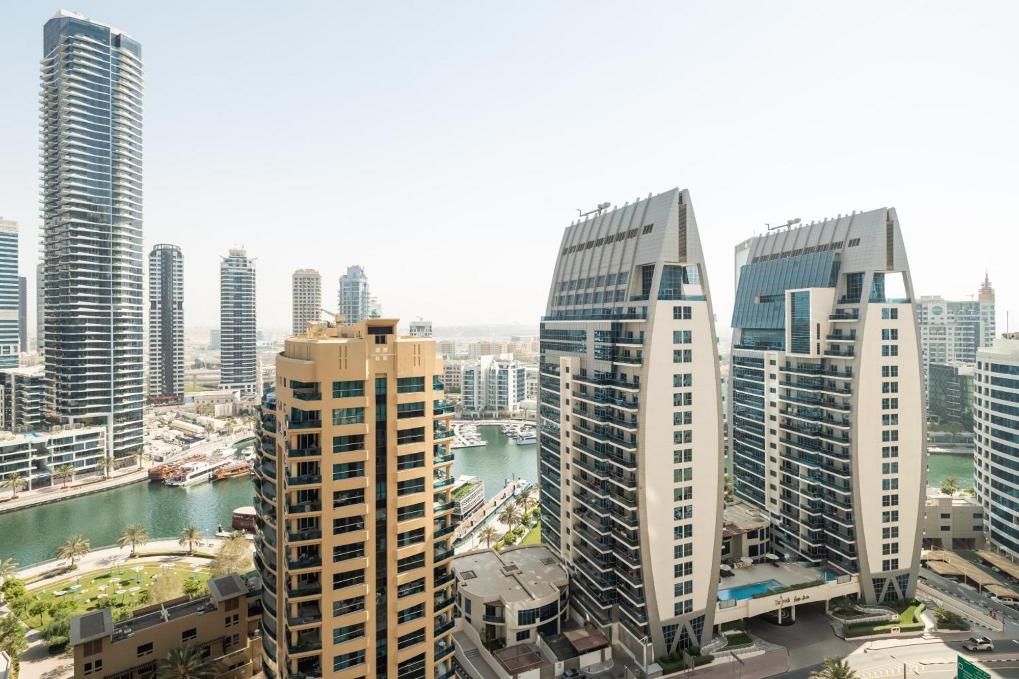 Brand New Spacious, Deluxe, 5br Maidroom On Jbr Walk Next To ,tram & Mall By La Buena Vida Homes Apartamento