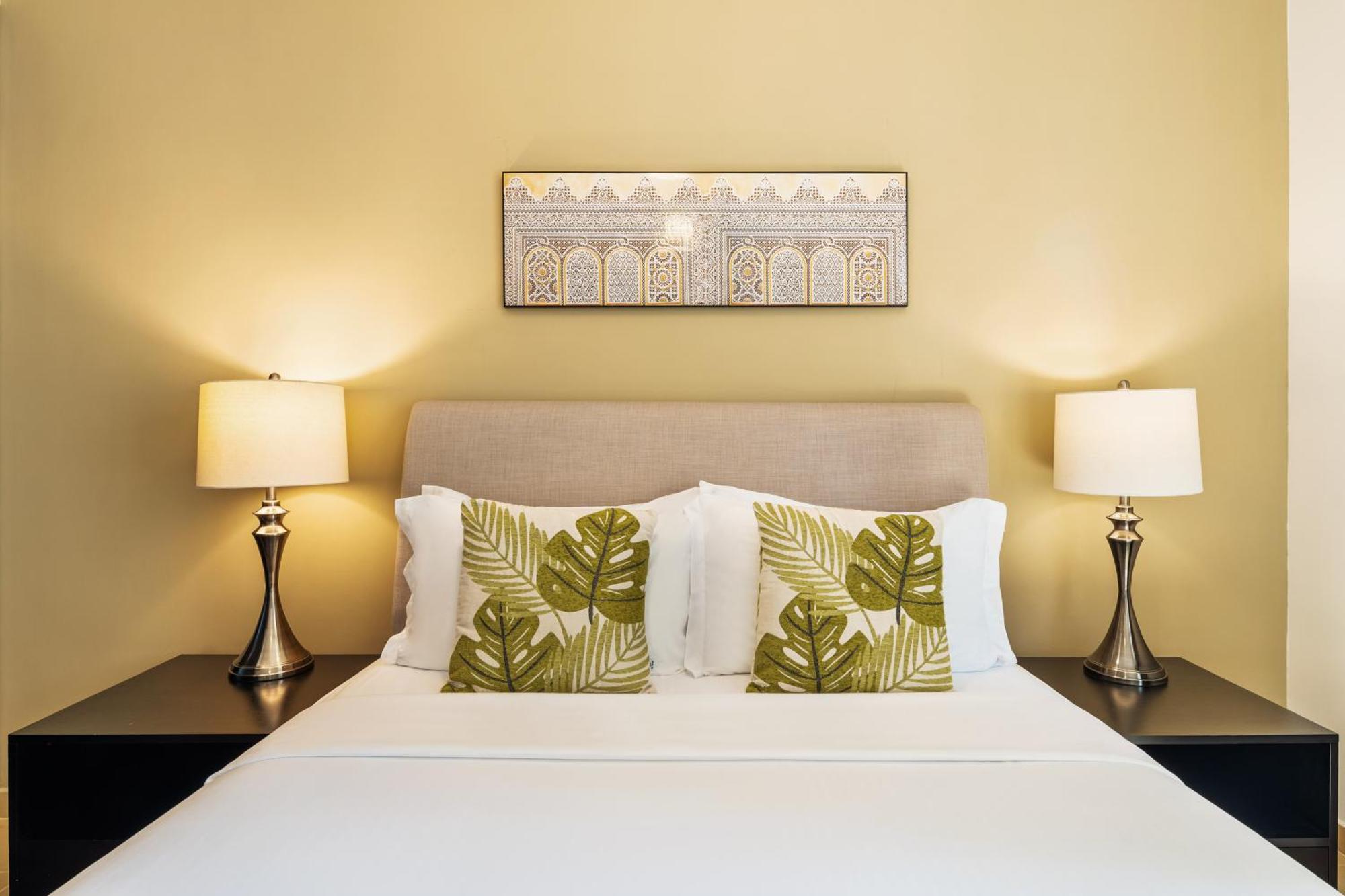 Brand New Spacious, Deluxe, 5br Maidroom On Jbr Walk Next To ,tram & Mall By La Buena Vida Homes Apartamento Dubai