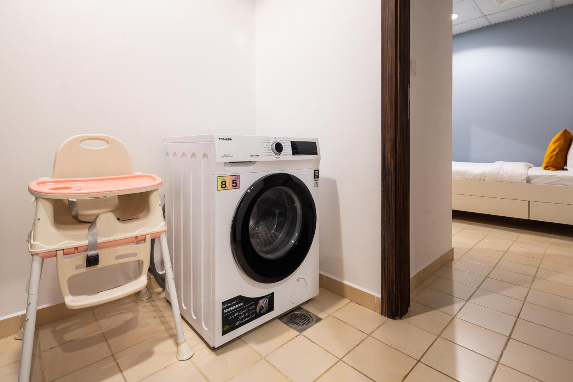 Brand New Spacious, Deluxe, 5br Maidroom On Jbr Walk Next To ,tram & Mall By La Buena Vida Homes Apartamento *