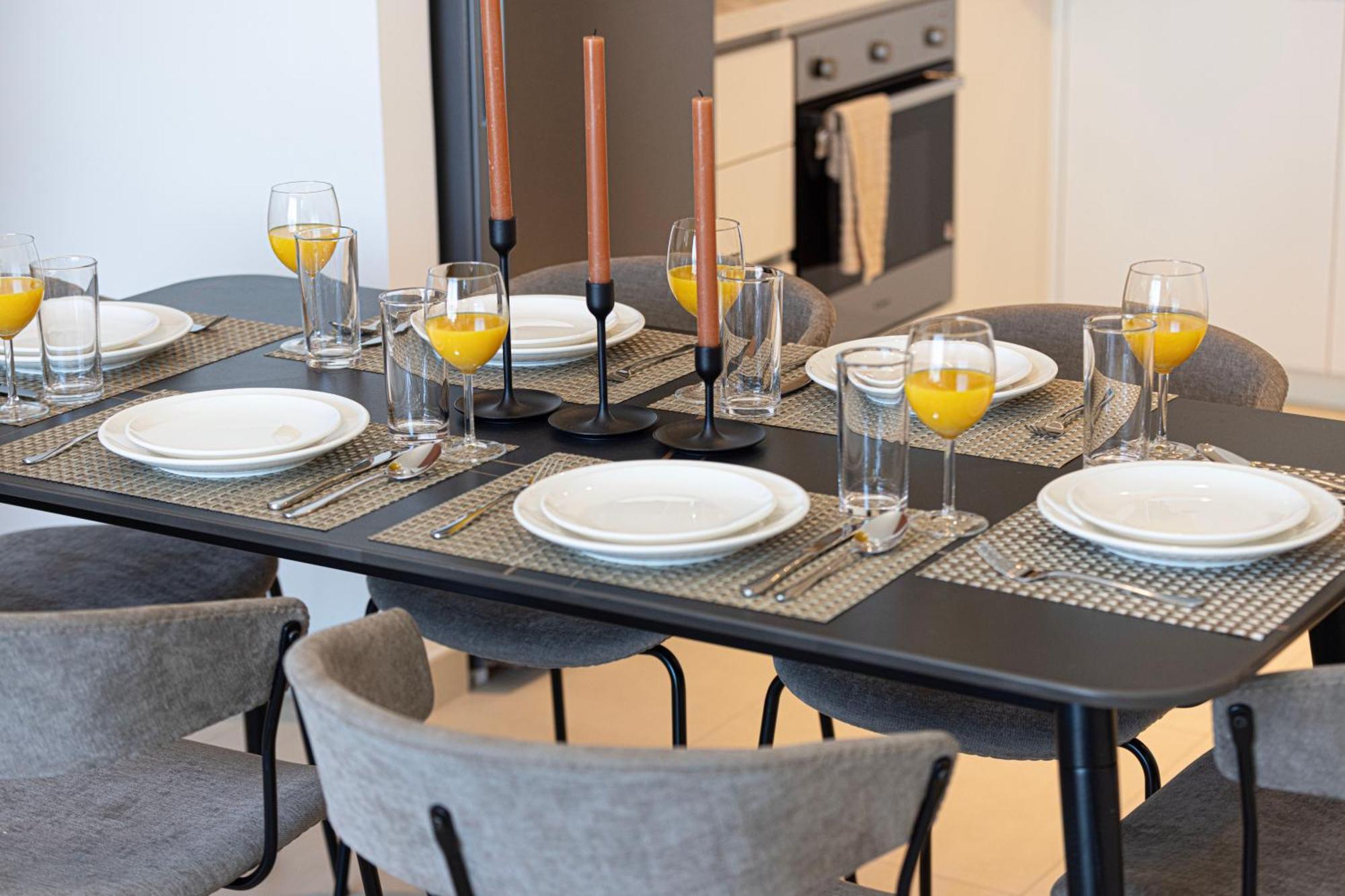 Luxury Family Friendly 5mn Walk To Mall Dubai