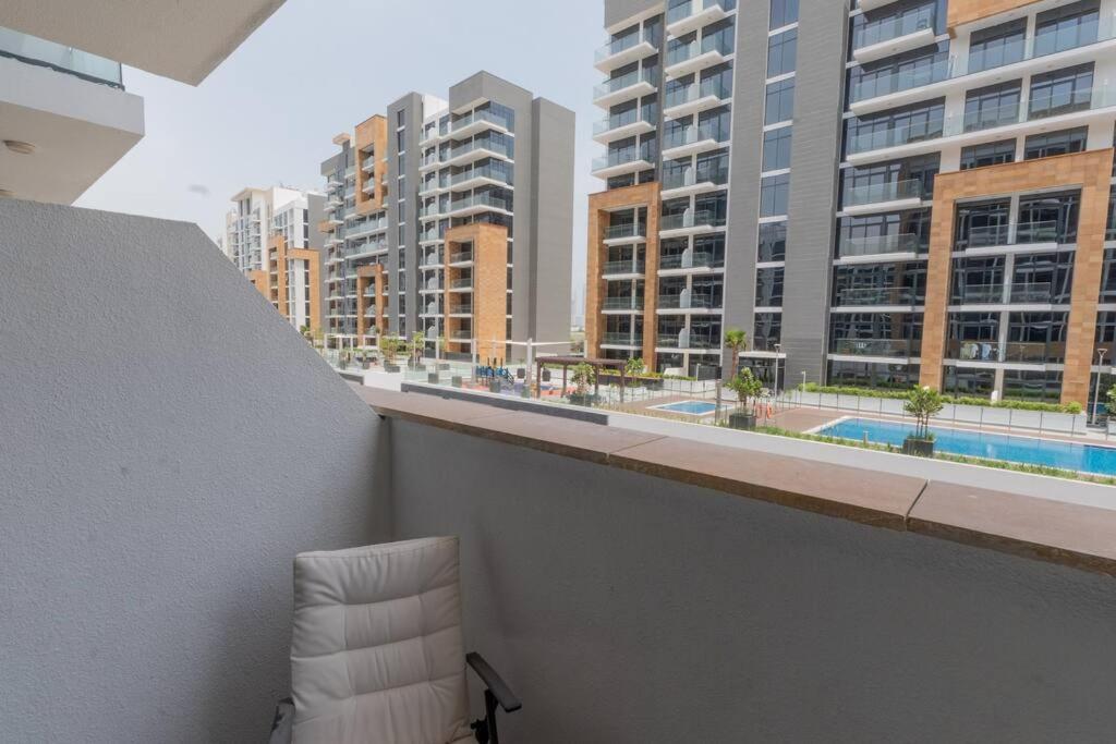 Apartment Cozy In Azizi Riviera -