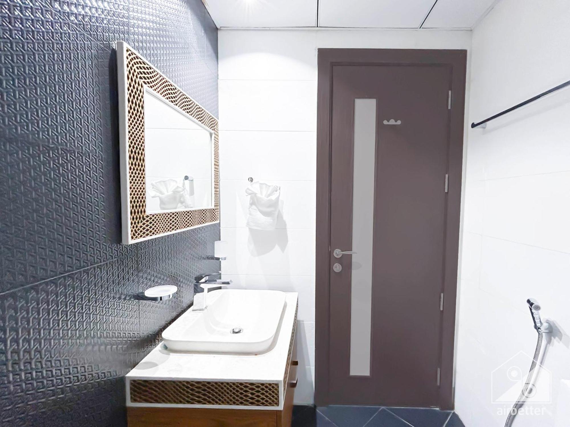 Apartamento Chic Retreat In Business Bay *