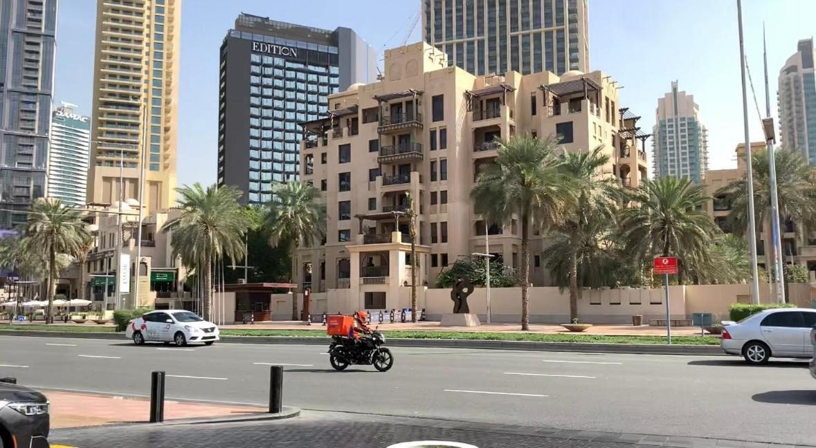 Apartment Burj Khalifa Downtown Luxury 2 Bed Close To Mall Dubai