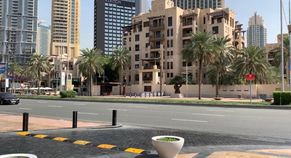 Apartment Burj Khalifa Downtown Luxury 2 Bed Close To Mall