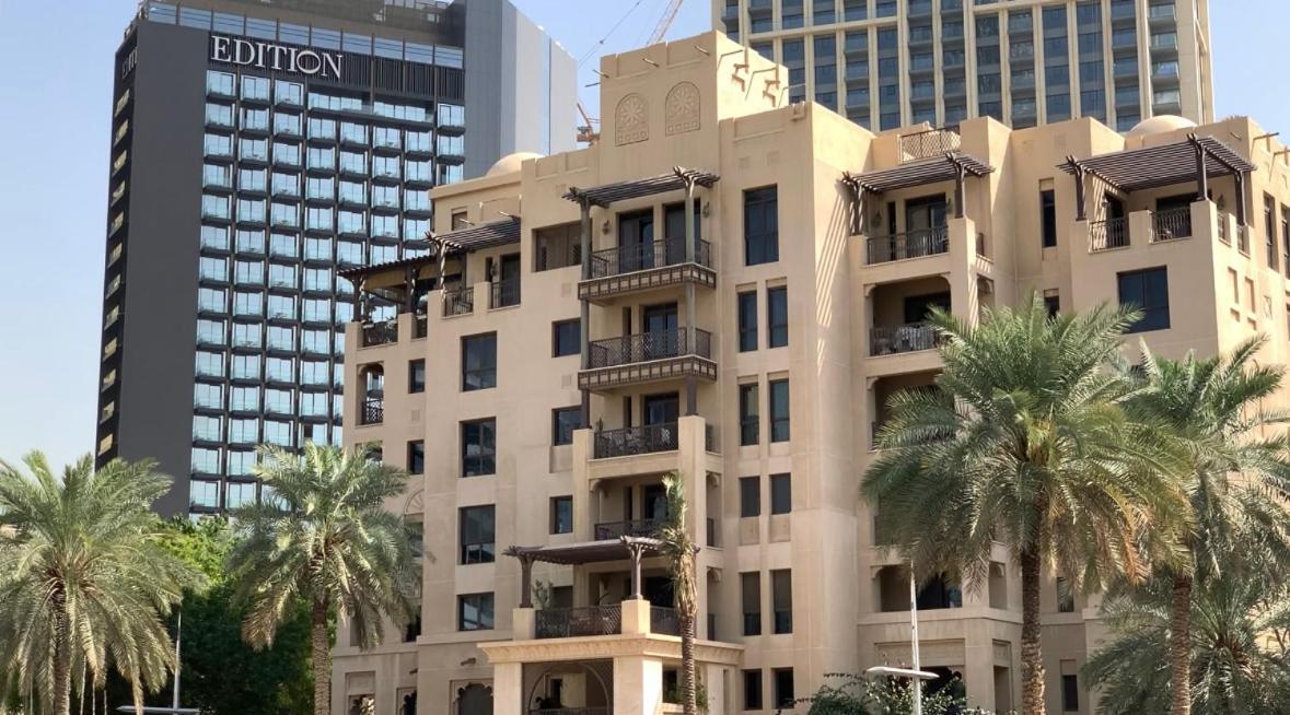 Burj Khalifa Downtown Luxury 2 Bed Close To Mall Apartment *