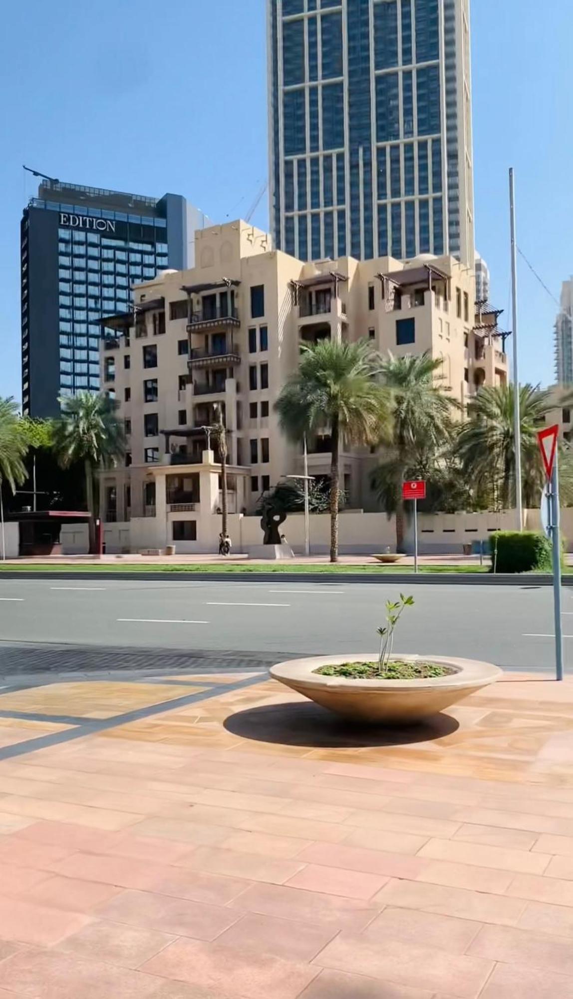 Burj Khalifa Downtown Luxury 2 Bed Close To Mall Apartment