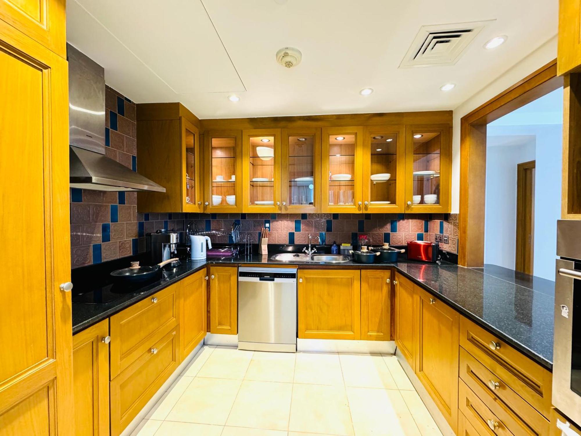 Burj Khalifa Downtown Luxury 2 Bed Close To Mall *