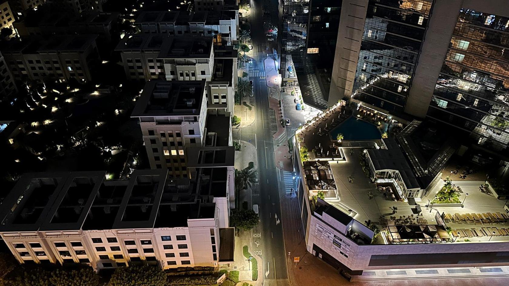 Homestay Horizon View Partition In Barsha Heights Near Metro *