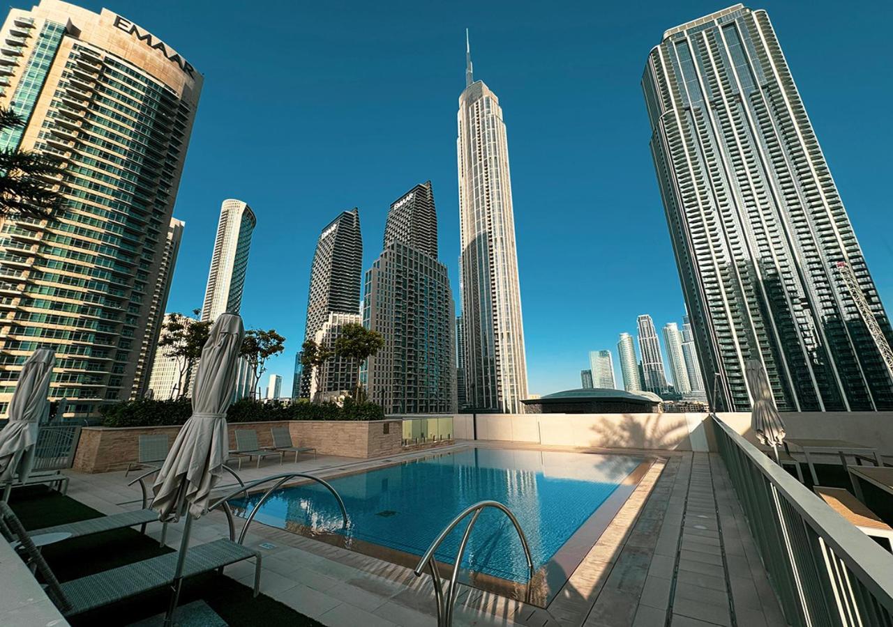 Kinfolk Homes - 5-star Family Stay, 8 Minutes Walk To Mall & Burj Khalifa *