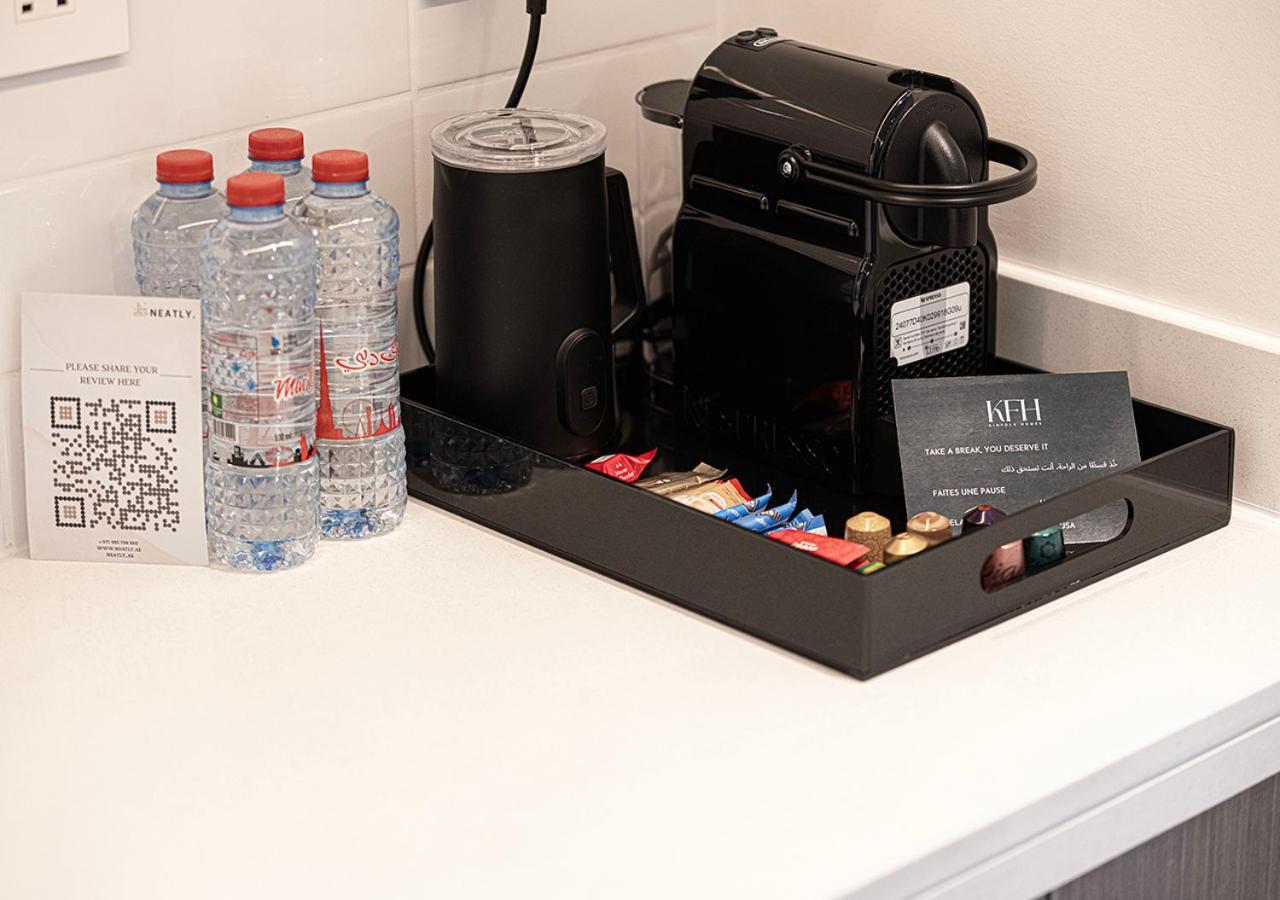 Apartment Kinfolk Homes - 5-star Family Stay, 8 Minutes Walk To Mall & Burj Khalifa