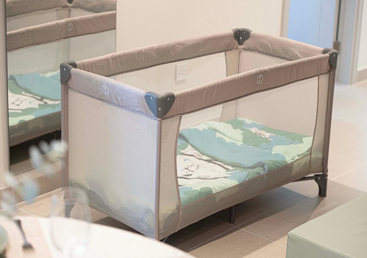 Kinfolk Homes - 5-star Family Stay, 8 Minutes Walk To Mall & Burj Khalifa *