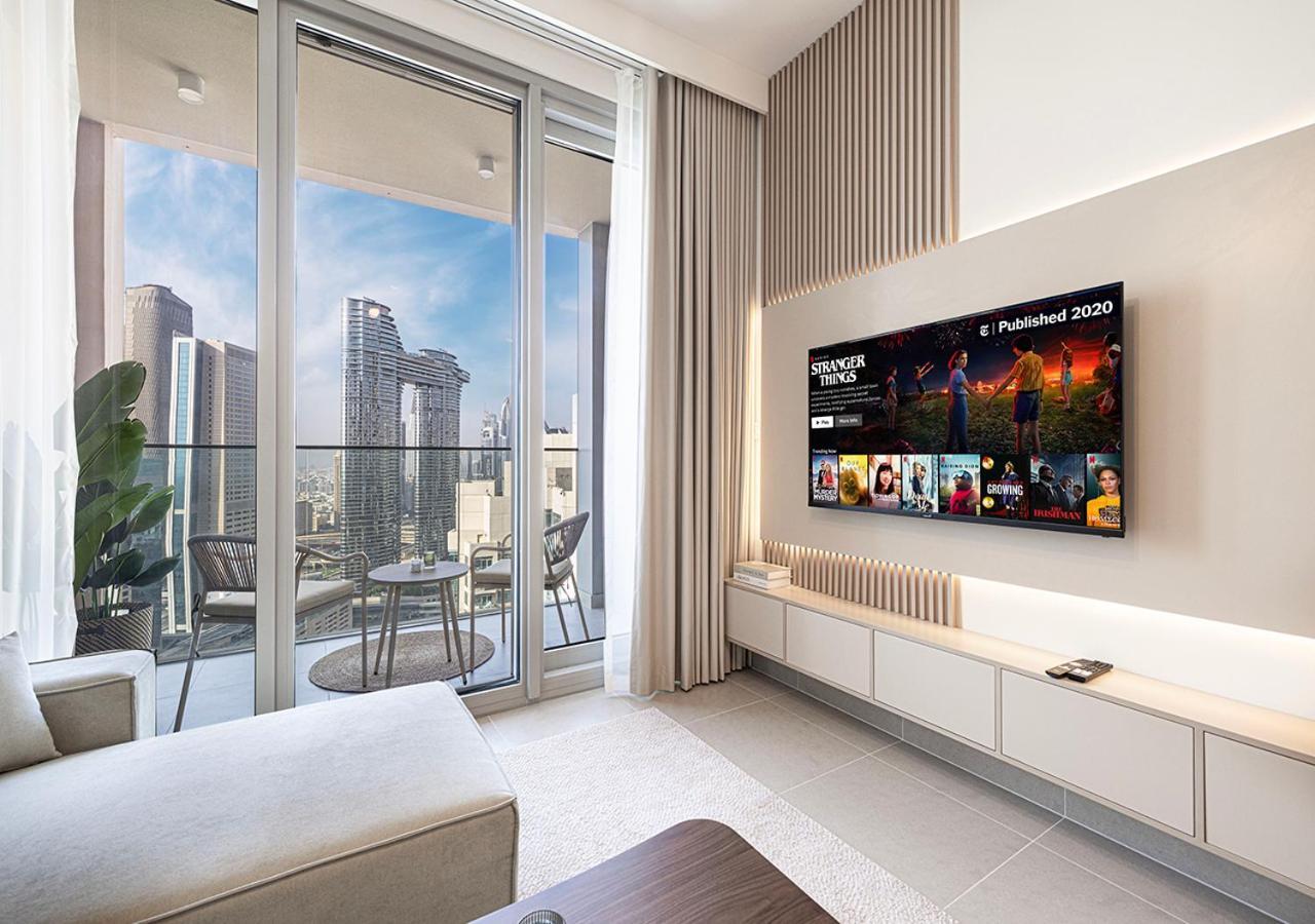 Apartment Kinfolk Homes - 5-star Family Stay, 8 Minutes Walk To Mall & Burj Khalifa Dubai