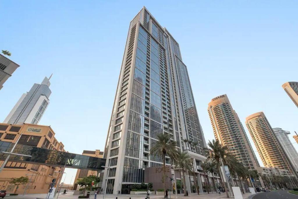 Kinfolk Homes - 5-star Family Stay, 8 Minutes Walk To Mall & Burj Khalifa Apartment