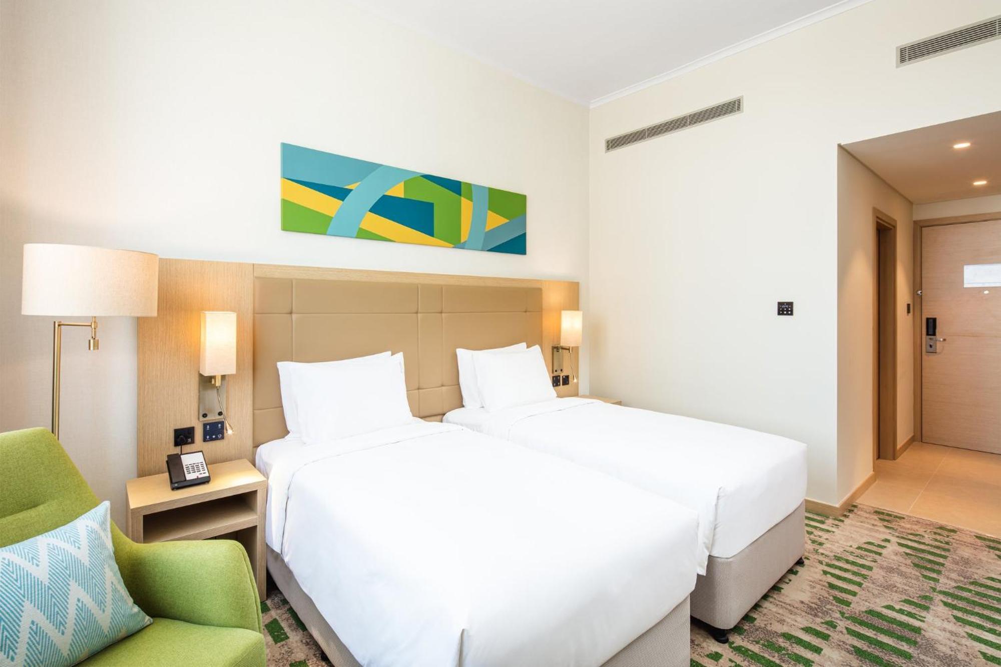 & - Science Park By Ihg 4* Dubai