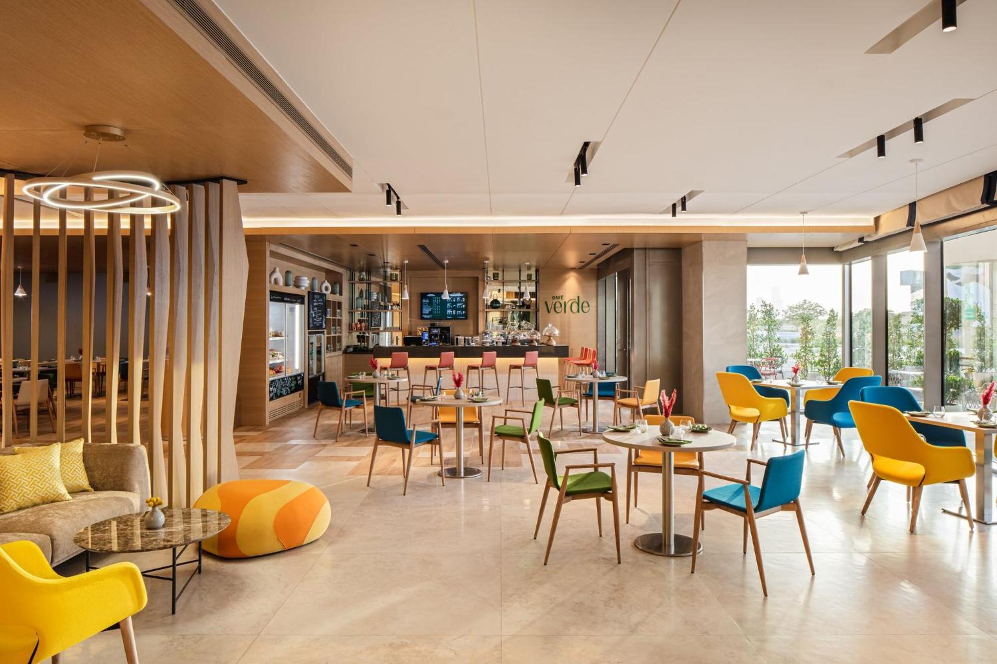 & - Science Park By Ihg 4*