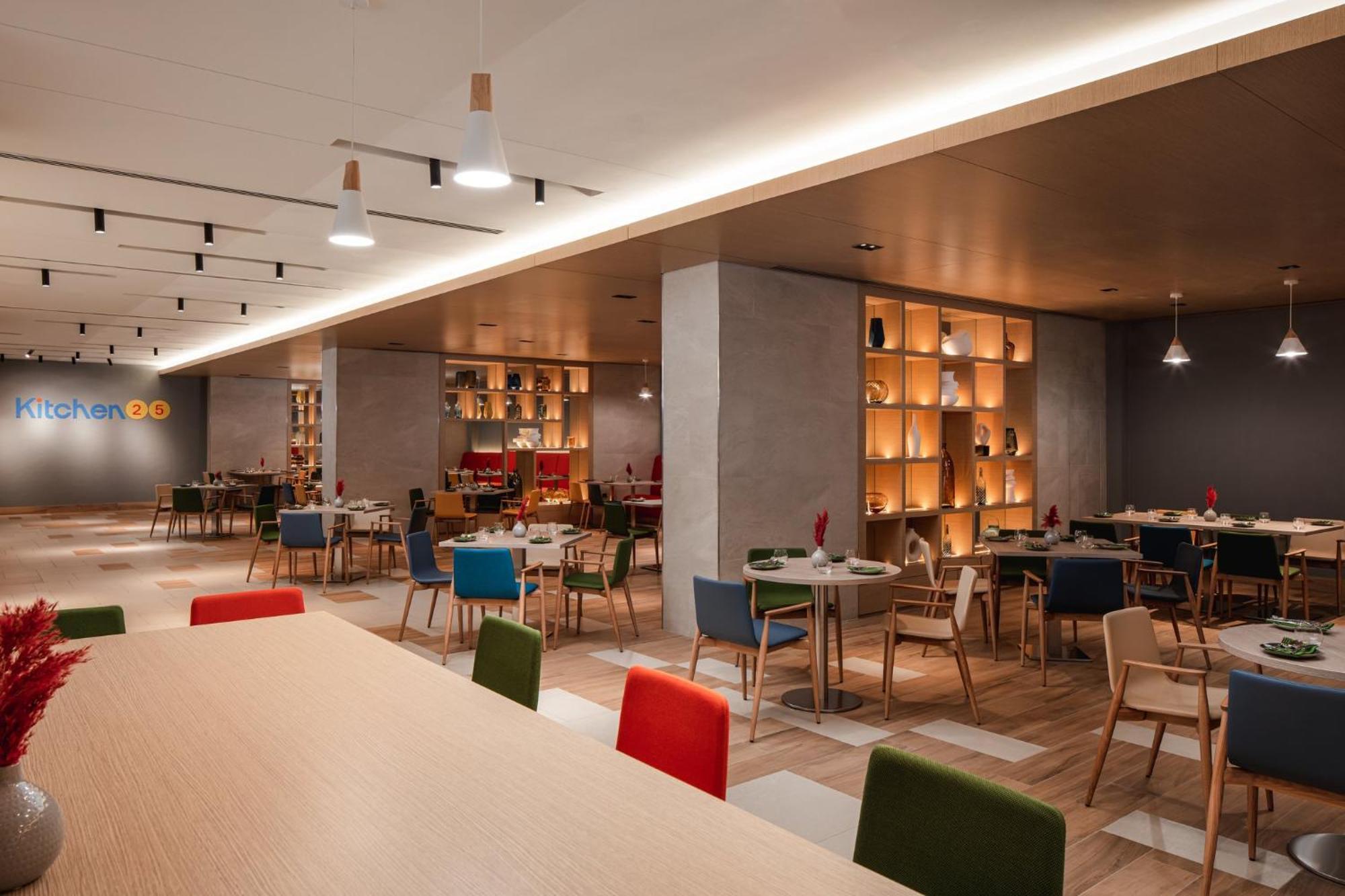 Hotel & - Science Park By Ihg 4*