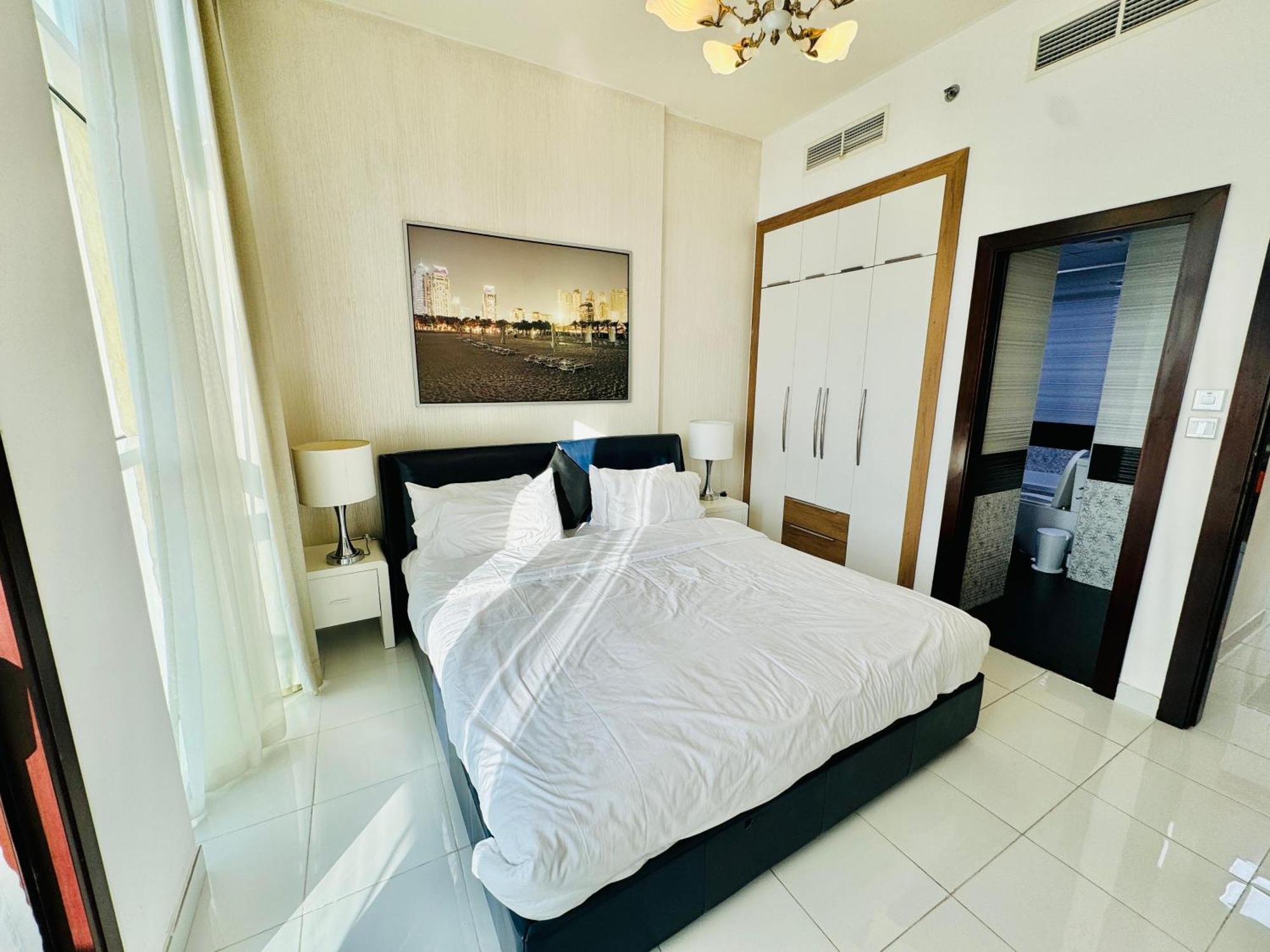 Glamz By Danube Apartment Dubai