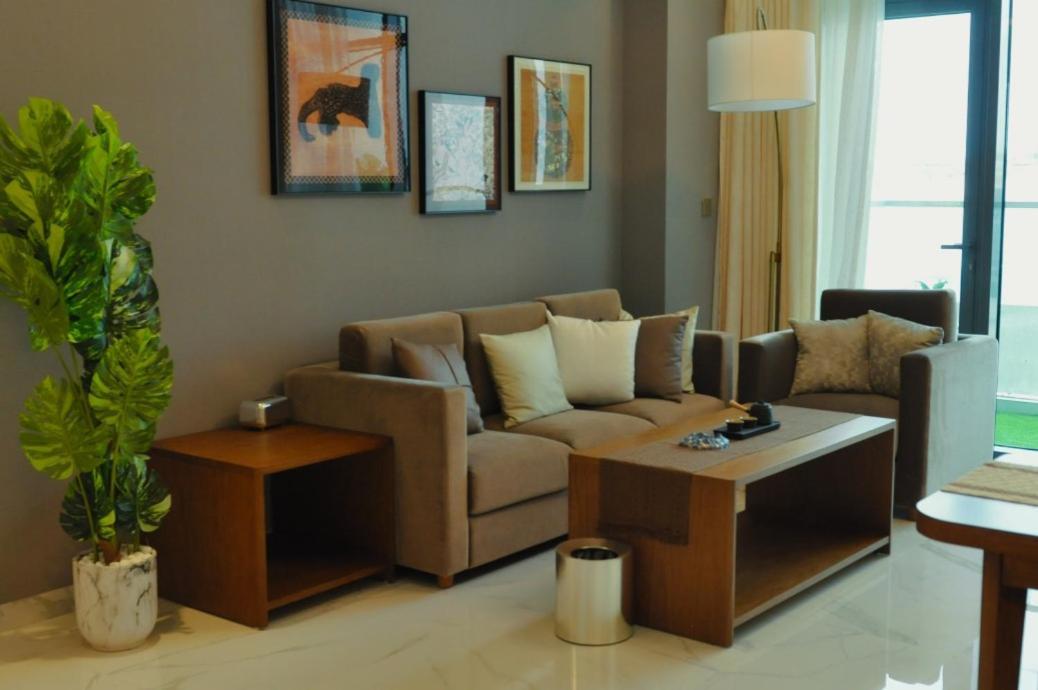 Daire 02 Sepco Iii 2 By Ec Homes *